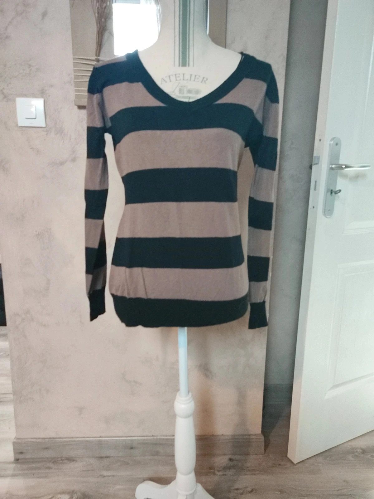 Pull femme taille 2